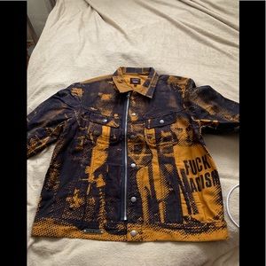 Supreme Jean Paul jacket